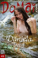 Daniela in Set 1 gallery from DOMAI by Oliver Nation