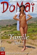 Yamile in Set 1 gallery from DOMAI