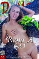 Renata A in Set 1 gallery from DOMAI by Angela Linin