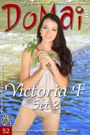 Victoria F in Set 2 gallery from DOMAI by John Bloomberg