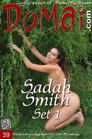 Sadah Smith in Set 1 gallery from DOMAI by John Bloomberg