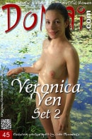 Veronica Ven in Set 2 gallery from DOMAI by John Bloomberg