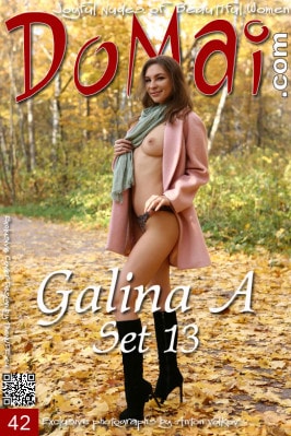 Galina A  from DOMAI