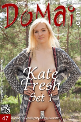 Kate Fresh  from DOMAI