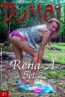 Renata A in Set 2 gallery from DOMAI by Angela Linin