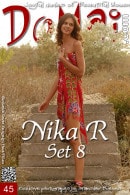 Nika R in Set 8 gallery from DOMAI by Stanislav Borovec