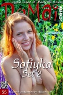 Sofiyka in Set 2 gallery from DOMAI by Angela Linin