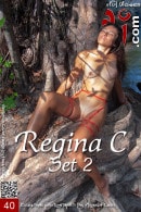 Regina C in Set 2 gallery from DOMAI by Angela Linin