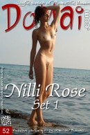 Nilli Rose in Set 1 gallery from DOMAI by Stanislav Borovec