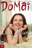 Lisa Musa in Set 4 gallery from DOMAI by Stan Macias