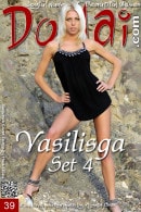 Vasilisga in Set 4 gallery from DOMAI by Angela Linin