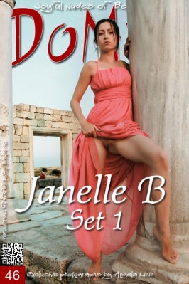 Janelle B  from DOMAI