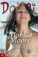 Monica Moore in Set 3 gallery from DOMAI by Stanislav Borovec