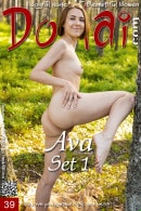 Ava in Set 1 gallery from DOMAI by Tora Ness