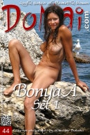 Bonya A in Set 1 gallery from DOMAI by Stanislav Borovec