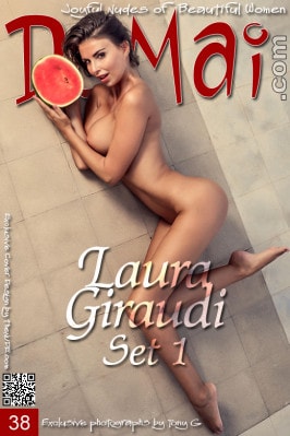 Laura Giraudi  from DOMAI