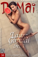 Laura Giraudi in Set 1 gallery from DOMAI by Tony G