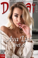 Ava List in Set 8 gallery from DOMAI by Paramonov