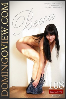 Becca  from DOMINGOVIEW ARCHIVES