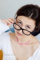 Kima Kiss Spreads For Sensual Bedroom Portraits gallery from DOMINGOVIEW by Domingo