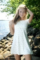 A Soft Summer Touch With Luise Wixx