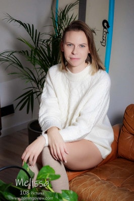 Melissa  from DOMINGOVIEW