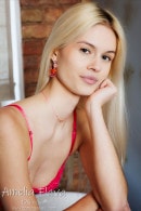 From Elegance By The Sink To Complete Nudity With Amelia Flava gallery from DOMINGOVIEW by Domingo