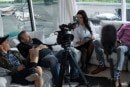Angela White & Avi Love in Making-of Climax video from DORCELCLUB