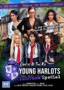 Tina Kay & Lady Dee & Kiki Minaj & Sahara Knite & Amber Deen & Lola Rae in Young Harlots : Classroom Special video