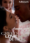 Kristen Scott & Bree Daniels in Greed, Love And Betrayal video from DORCELVISION