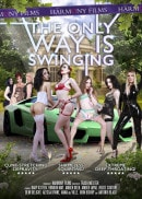 Anna De Ville & Amber Jayne & Alyssa Divine & Honour May & Baby Kitten & Amber Deen & Roxee Couture & Demi Delight in The Only Way Is Swinging