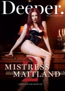 Maitland Ward & Emily Willis & Kayden Kross & Bridgette B & Lulu Chu in Mistress Maitland Vol.2 video from DORCELVISION