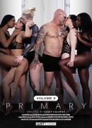 Kira Noir & Casey Calvert & Ana Foxxx & April O'Neil in Primary Vol.3 video from DORCELVISION