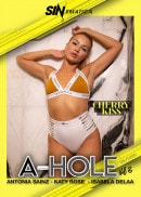Cherry Kiss & Katy Rose & Antonia Sainz & Isabella Delaa in A-hole Vol.3 video from DORCELVISION