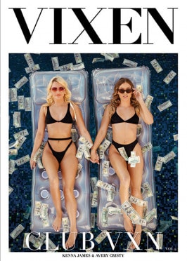 Avery Cristy  from DORCELVISION