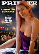 Amy Douxxx & Kiara Lord & Shona River & Zlata Shine in A Rooftop Romance video from DORCELVISION