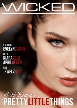 April Olsen  from DORCELVISION