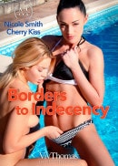 Cherry Kiss & Kinuski & Dorothy Black & Blue Angel & Subil Arch & Verona Sky & Mary Rock & Angelika Grays in Borders To Indecency