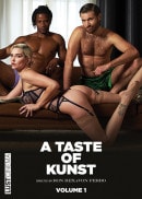 Ariana Van X & Skye Blue in A Taste Of Kunst Vol.1 video from DORCELVISION