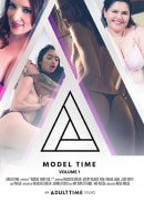 Avery Black & Alex Grey & Jenna Foxx & Maggie Green in Model Time Vol.1 video from DORCELVISION