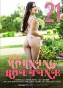 Lilu Moon & Liv Revamped & Mary Rock & Kittina Clairette in The Morning Routine video from DORCELVISION