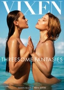 Freya Mayer & Sonya Blaze & Sia Siberia & Stacy Cruz & Jill Kassidy & Athena Faris & Zazie Skymm in Threesome Fantasies Vol.11