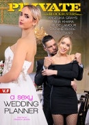Angelika Grays & Chloe Lamour & Daphnee Klyde & Lady Gang & Anna Khara in A Sexy Wedding Planner video from DORCELVISION