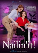 Whitney Wright & Lena Paul & Maya Kendrick & Violet Myers in Nailin'it! video from DORCELVISION