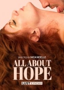 Andi James in All About Hope video from DORCELVISION