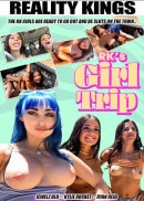Kylie Rocket & Jewelz Blu & Ryan Reid in RK's Girl Trip video from DORCELVISION