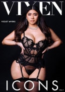 Violet Myers & Jia Lissa & Rae Lil Black & Zaawaadi in Icons Vol.7 video from DORCELVISION
