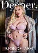 Kendra Sunderland & Angel Youngs & Lika Star & Lexi Lore in Blonde Label Vol.3 video from DORCELVISION