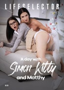 A Day With Simon Kitty And Matthy video from DORCELVISION