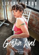 A Day With Geisha Kyd video from DORCELVISION